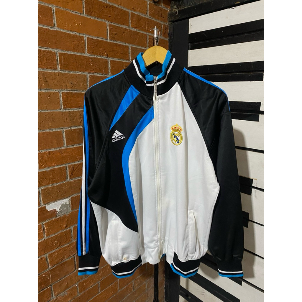 เสื้อกล้าม madrid adi Real