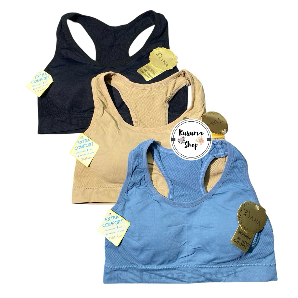 TIANA TIANA | สปอร์ตบราผู้หญิง Gym Bra TN MS 503