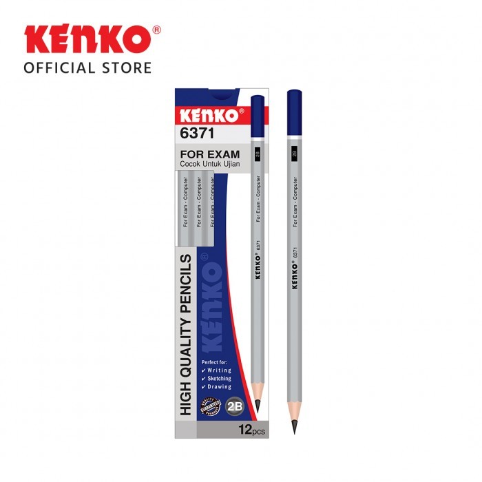 PENCIL / PENCIL 2B / PENCIL KENKO 6371