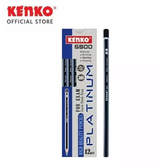 PENCIL / PENCIL 2B / PENCIL KENKO 6800