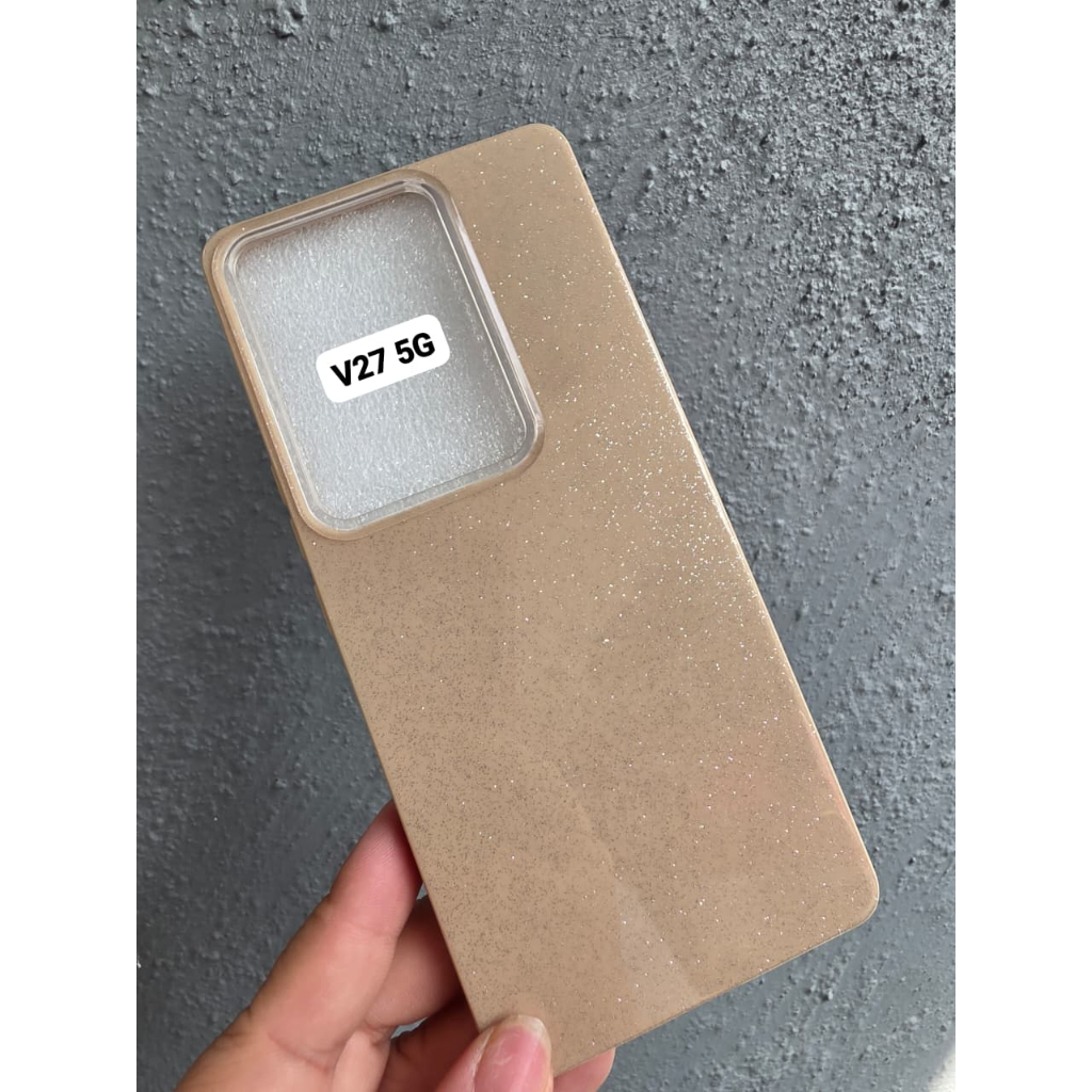 0560 VV CASE CASING HP GLITTERY STARDUST VIVO IQOO Z10E Y400 V60 LITE V29 Y15S Y15A V30 V30PRO Y19S 