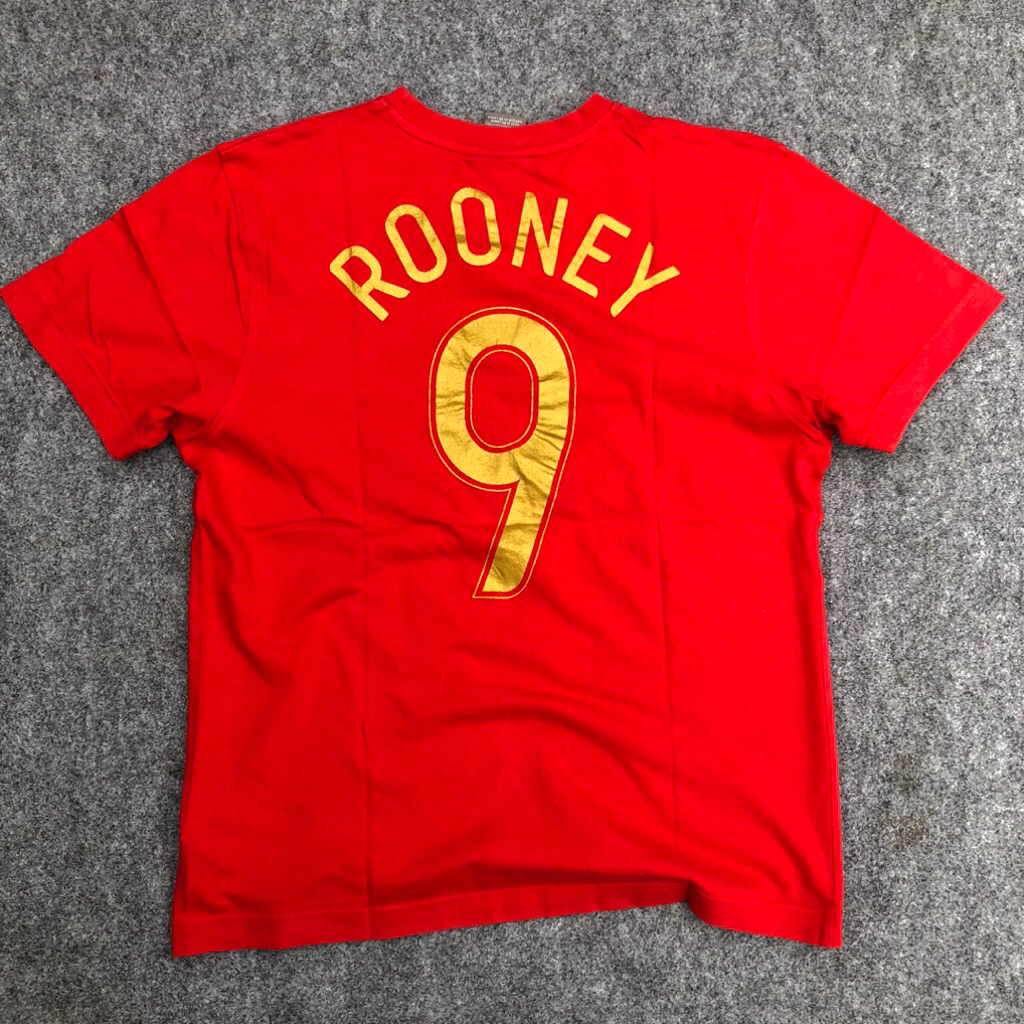 เสื้อยืด Wynee rooney