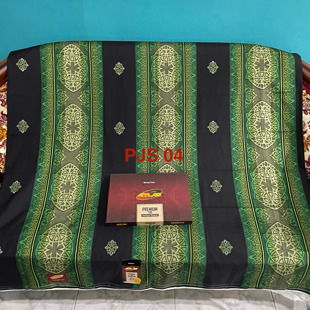 Atlas Premium 790 Gold Jacquard Songket Sarong Luxury Sarong Modern Sarong Atlas Premium 790 Jacquard Songket Sarong Atlas Premium 790 Songket ผ้าซิ่นพิเศษ Atlas Premium 790 Lazada Original 2025