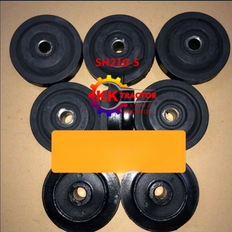 เบาะยึดเครื่องยนต์ 4hk1 sh210-5 Sumitomo