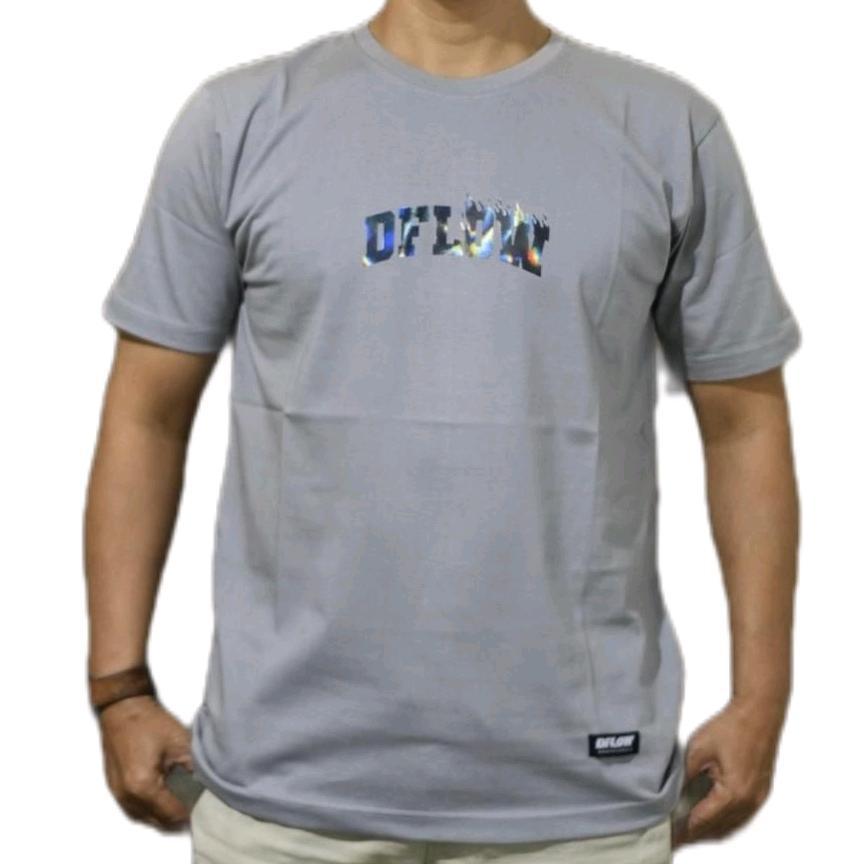 DFLOW TOP SELLER เสื้อยืดฟรีสติ๊กเกอร์