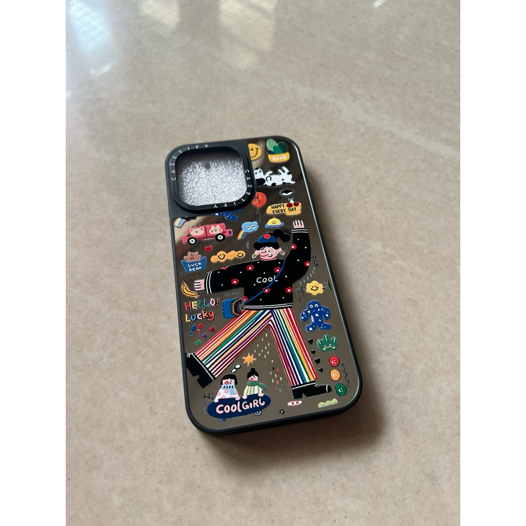 [PRELOVED MIRROR] CASETIFY CASE 13 PRO