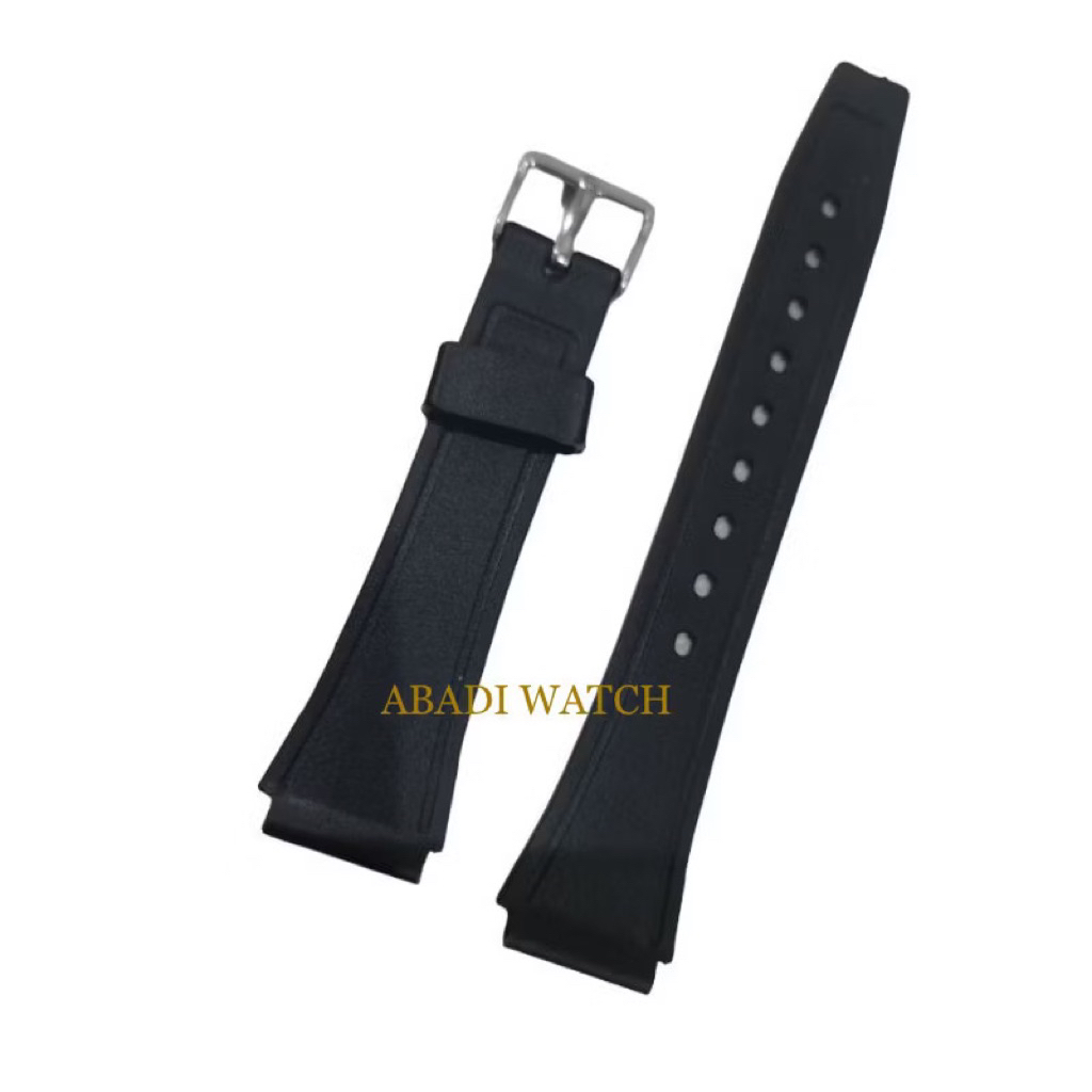 สายนาฬิกา Casio และ Q&Q UK20 พร้อมตะขอเกี่ยวหัวเข็มขัด STEINLIS