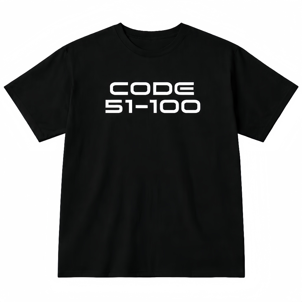 ITEM CODE 51-100 HODIE BASIC OVERSIZE BOXY UNISEX