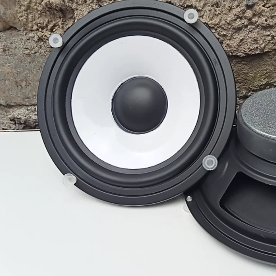 POLYTRON SUPER COOL 8 INCH SPEAKER เหมาะกับ 8 FF22 และเหมาะกับ 8 FF28 - เสียงสะอาดมาก ชัดสุด วิญญาณค