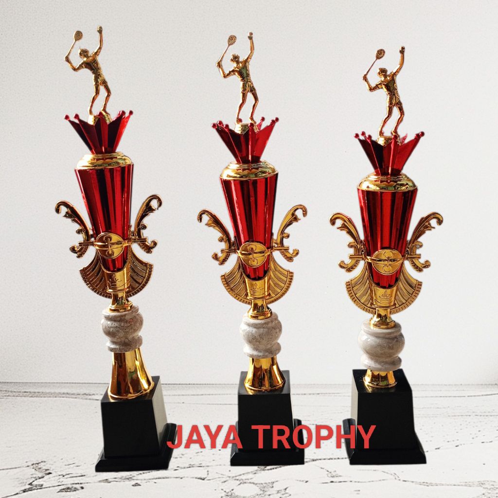 ชุดแบดมินตันถ้วยหินอ่อน CK33 MK03