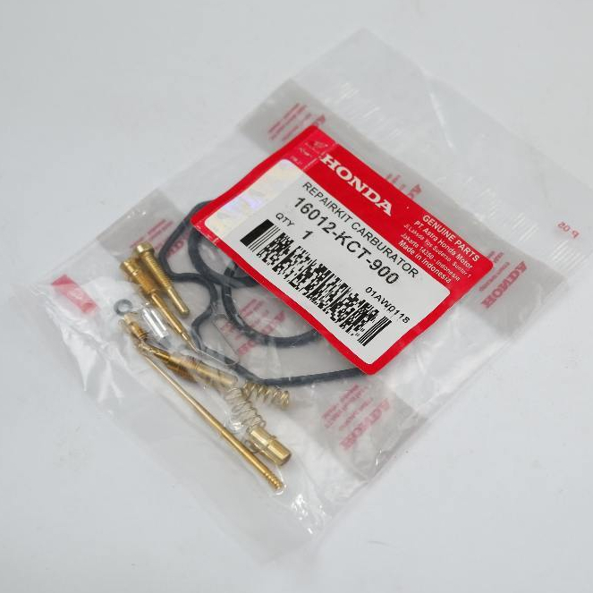 ชุดซ่อม GL Pro / Repairkit GL Pro Max KCT HONDA GL PRO MAX