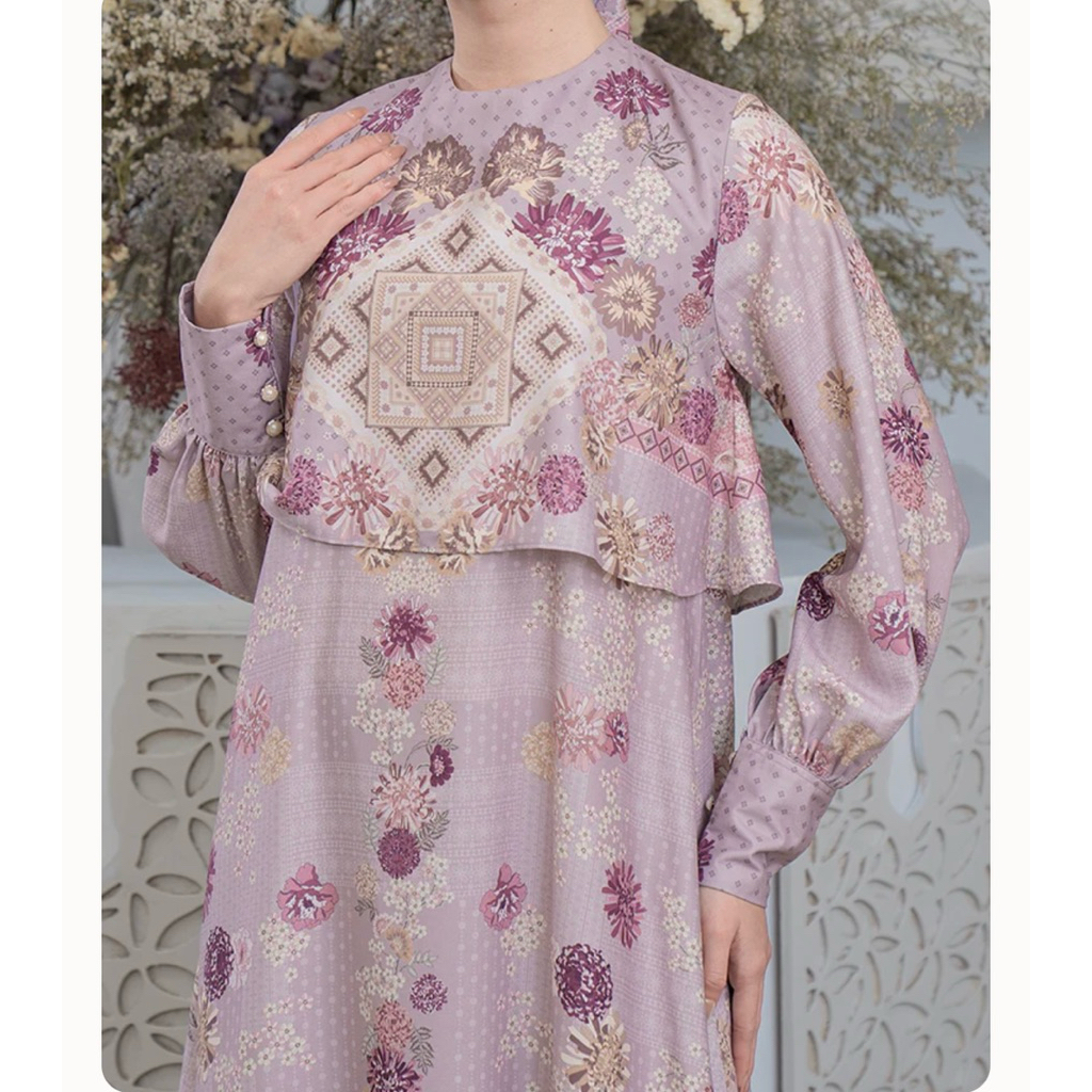 เกรซี่ ทอร์aja Gamis