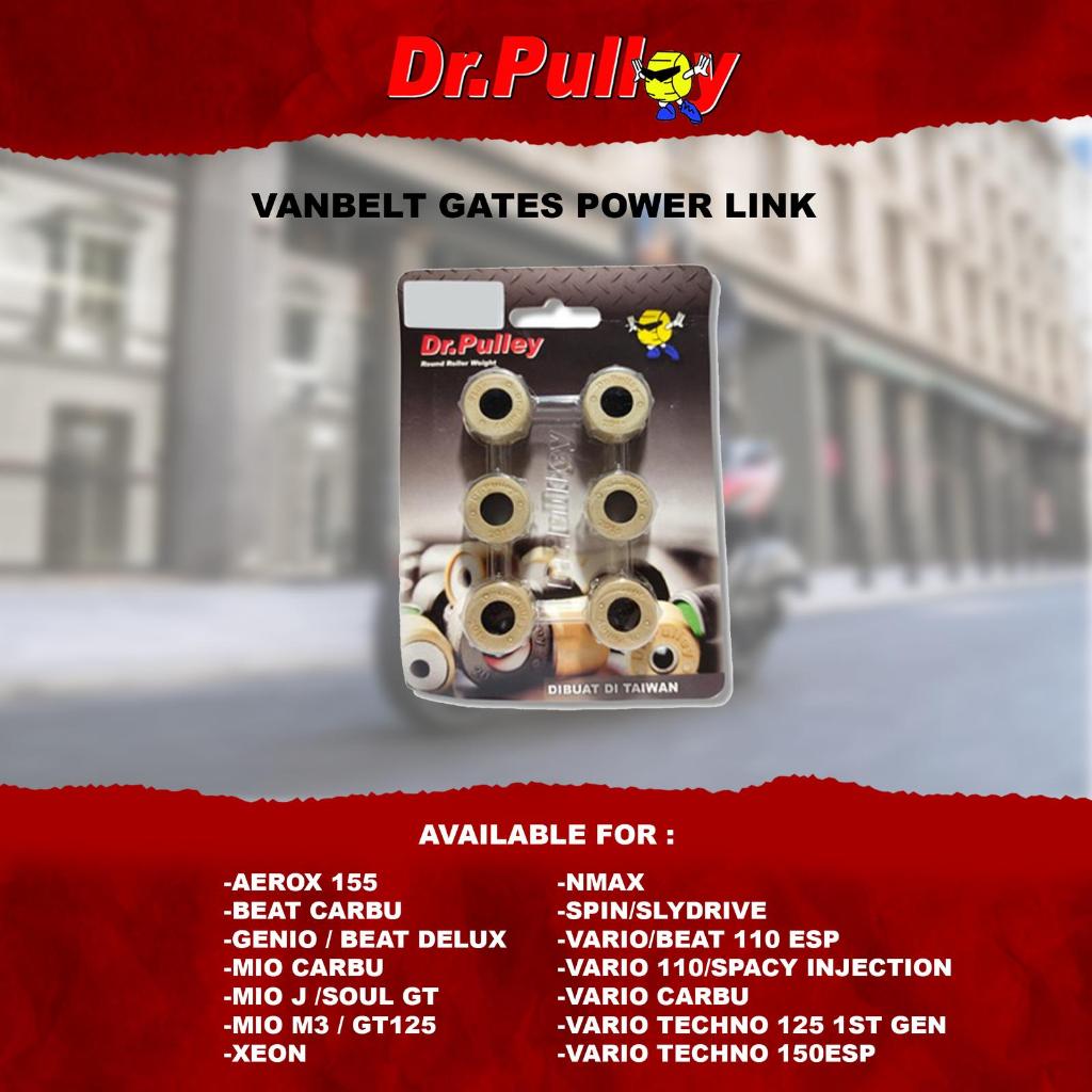 ROLLER DR.PULLEY HONDA VARIO 125