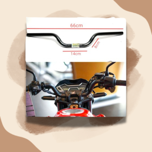 RZR Satria FU แฮนด์ RZR Vixion แฮนด์ RZR แฮนด์ Universal RZR แฮนด์ 2 สี Variants