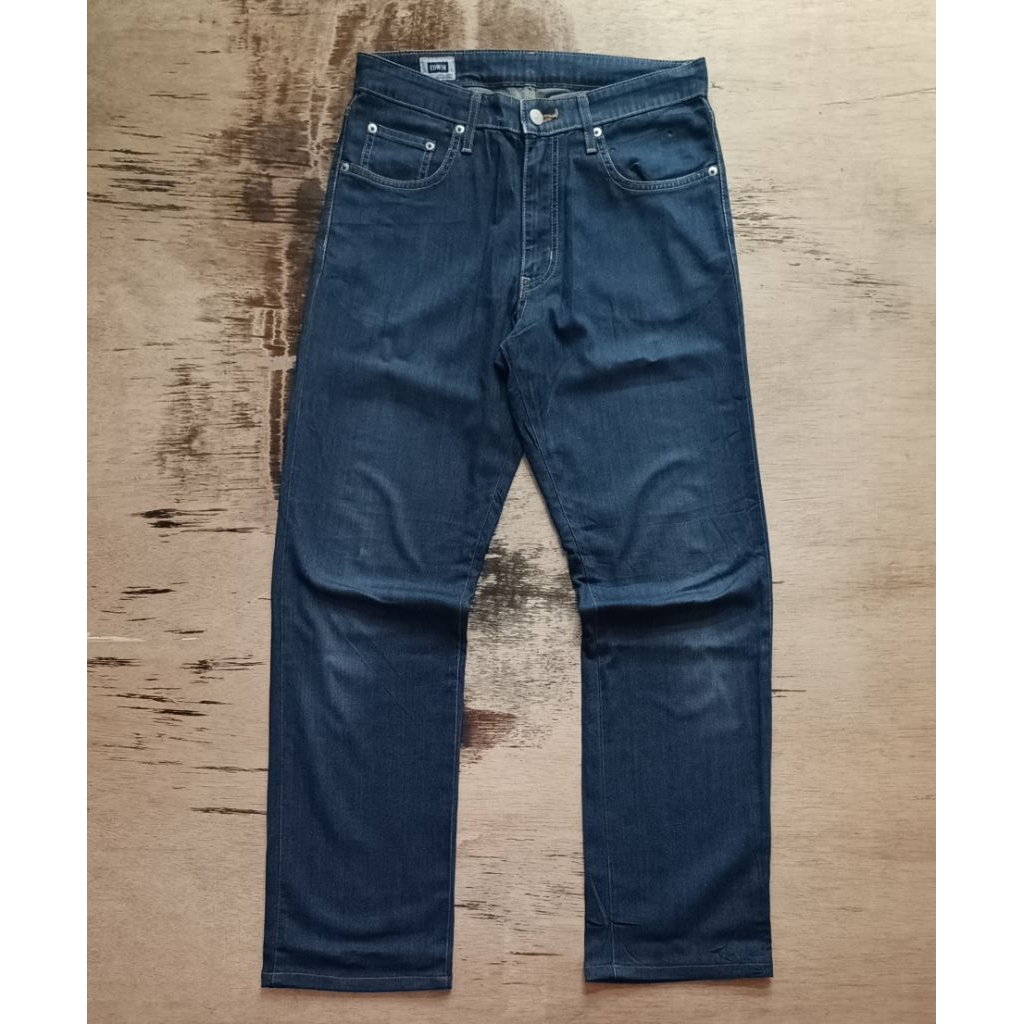 Edwin Soft Jeans ไซส์ 31