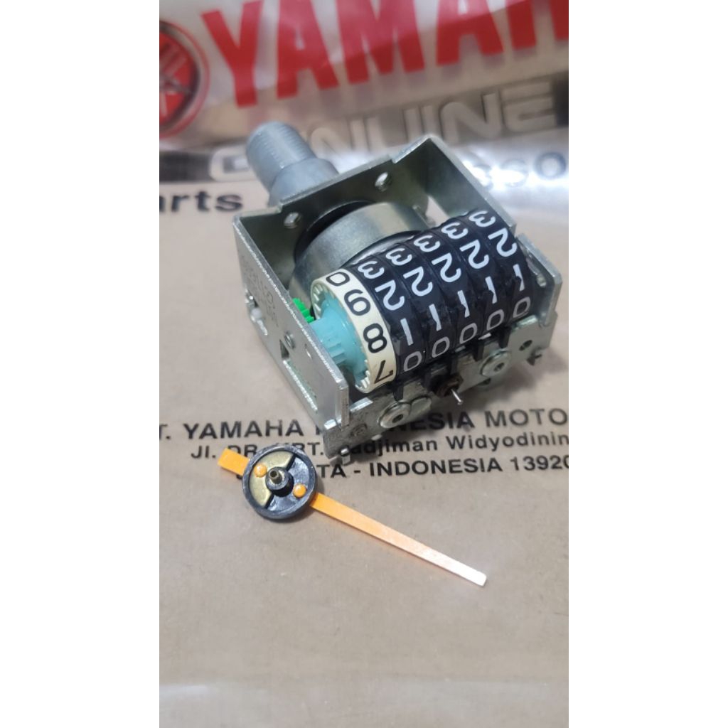 MESIN Yamaha Xeon คาร์บูเรเตอร์ Xeon rc mio soul เครื่องกิโลเมตรดั้งเดิมเก่า