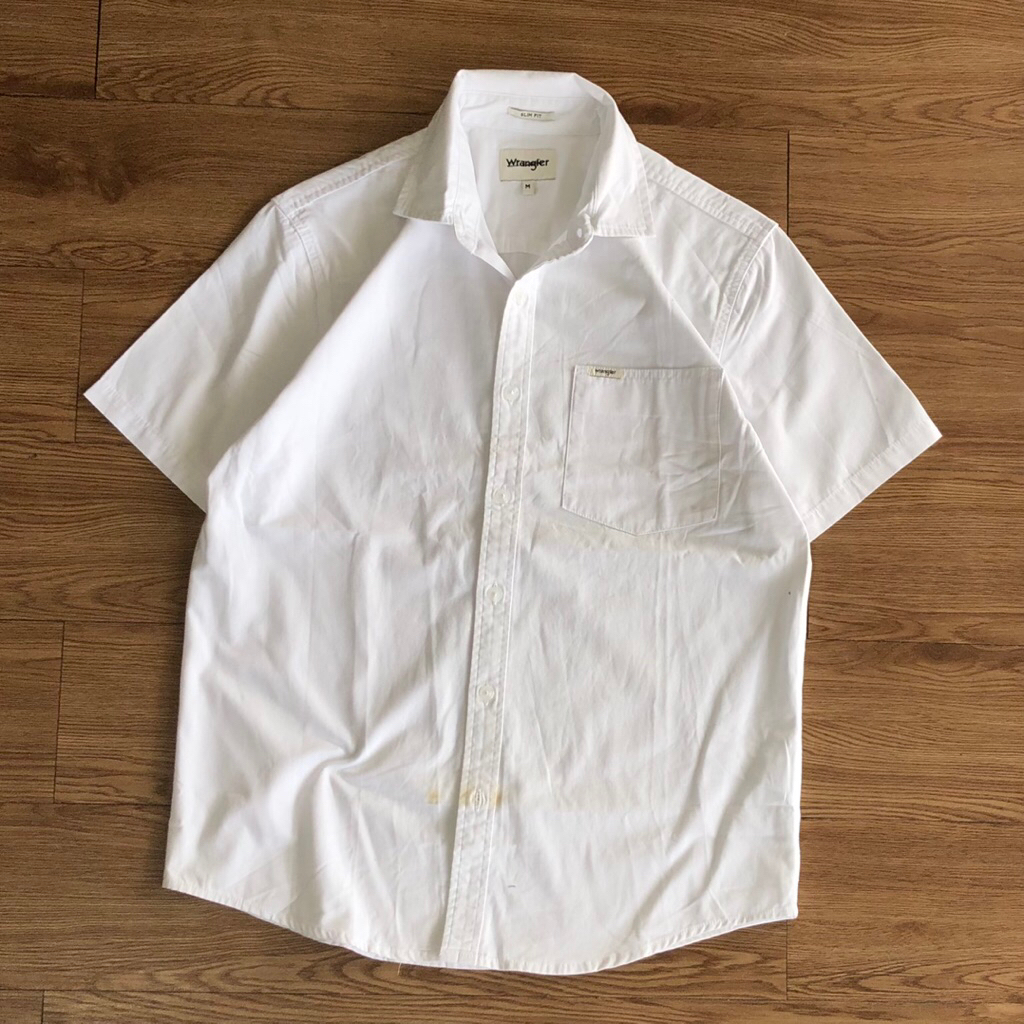 เสื้อ KEMEJA WRGR SLM FIT B001 GRADE B