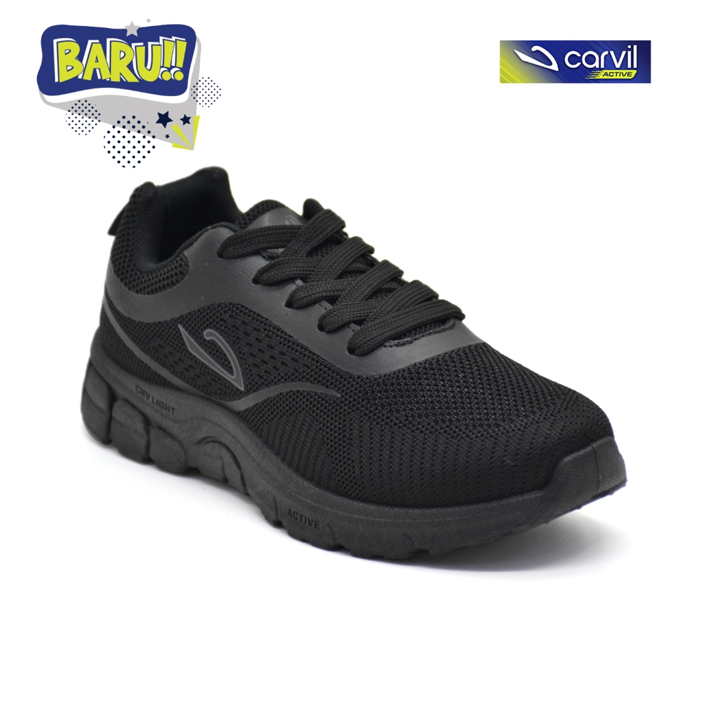 Carvil รองเท้านักเรียนเด็ก Breckan 02 - Fashion Kids