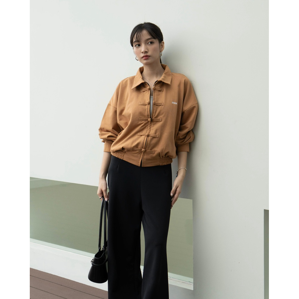 เสื้อแจ็คเก็ต IVY BY MATE.LTD