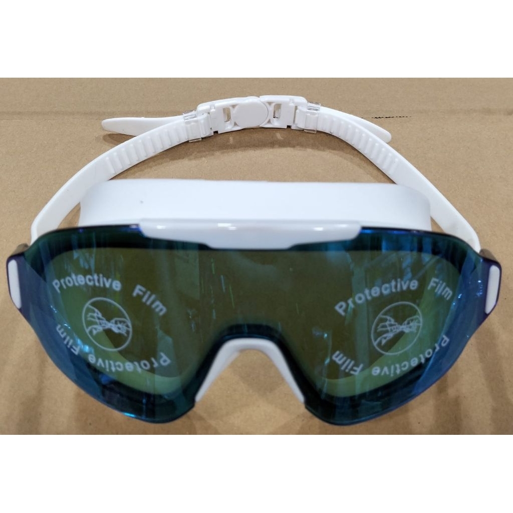 SHARK SWIMMING GOGGLES