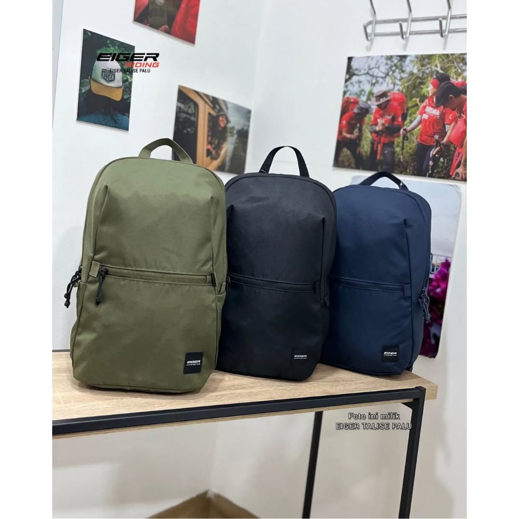 Cityroute 10L Daypack Backpack กระเป๋าเป้ Daypack ดั้งเดิม