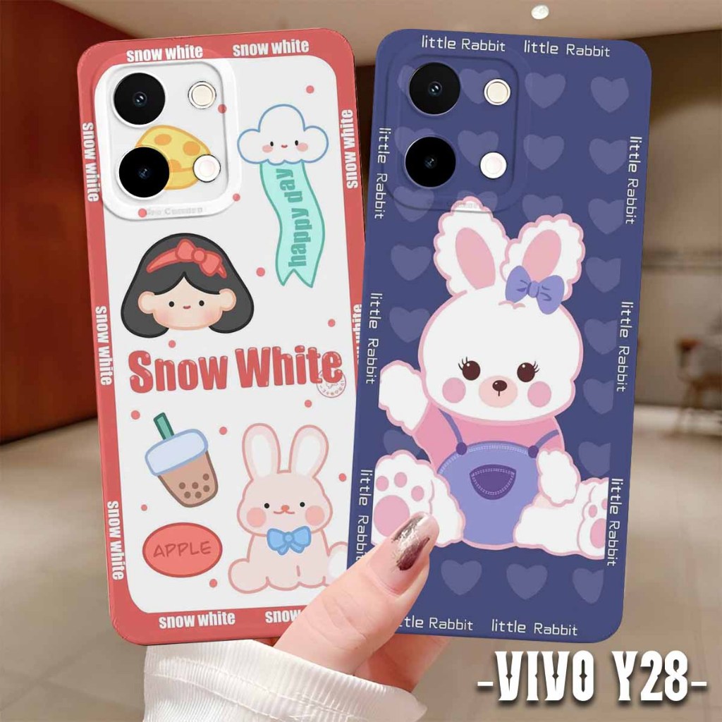 เคส HP Vivo Y28 - เคสโทรศัพท์ - ตัวป้องกันโทรศัพท์ - เคสโทรศัพท์ - เคสโทรศัพท์ Vivo - Cool Aesthetic