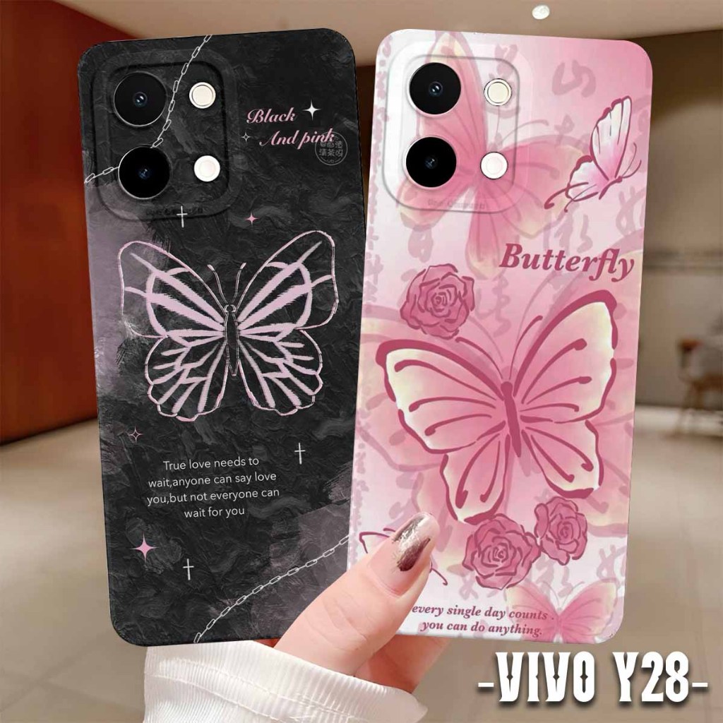 เคส HP Vivo Y28 - เคสโทรศัพท์ - ตัวป้องกันโทรศัพท์ - เคสโทรศัพท์ - เคสโทรศัพท์ Vivo - Cool Aesthetic