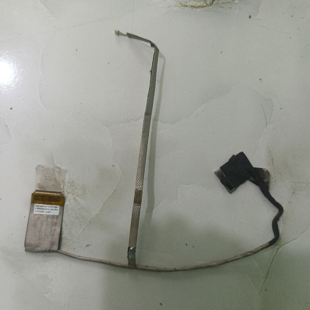 แล็ปท็อป Lcd ยืดหยุ่น Hp Compaq CQ43