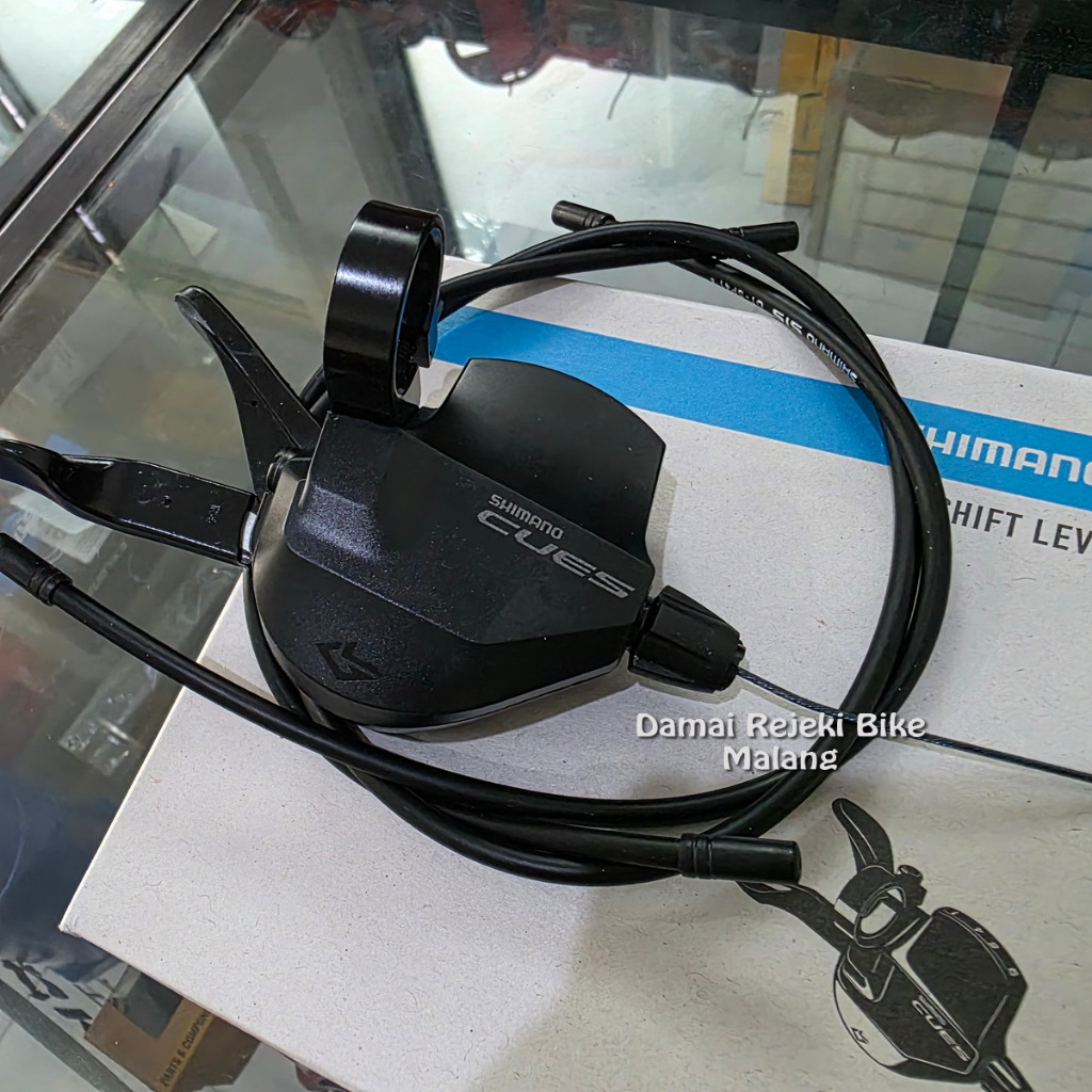 Shimano CUES U4000 9 สปีด Right Shifter - SL-U4000-9R