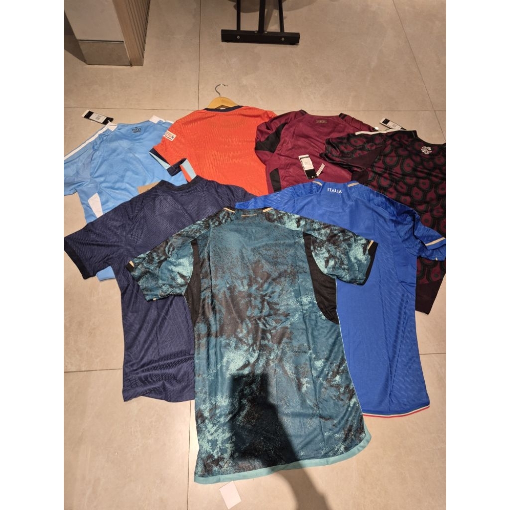 LIVE 14 FEB JRSEY PLYR ISSUE HIG QUALITY