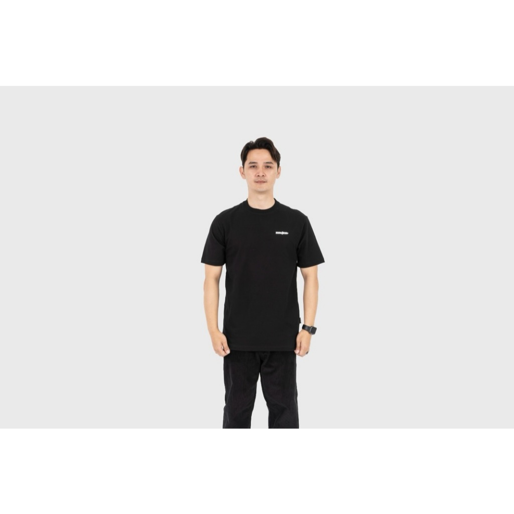 เสื้อยืด MAGMA - TSML ARGUS.13 สีดํา