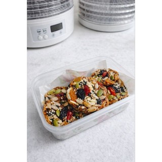 Oat Banana Cookie | Varian Mix Granola