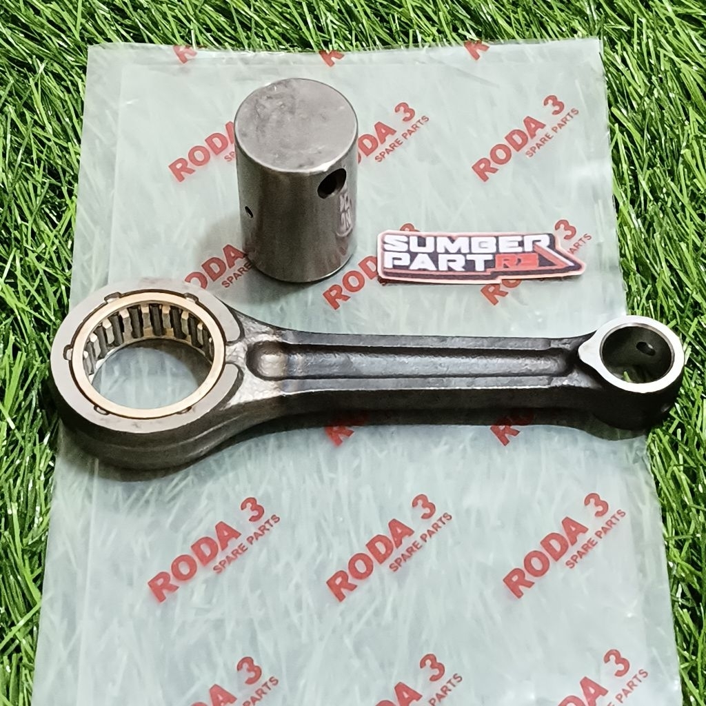 (ek) nozomi srikandi 110cc ก้านลูกสูบ/มีอะไหล่สําหรับรถมอเตอร์ไซค์สามล้อ appktm igner kaisar htm noz