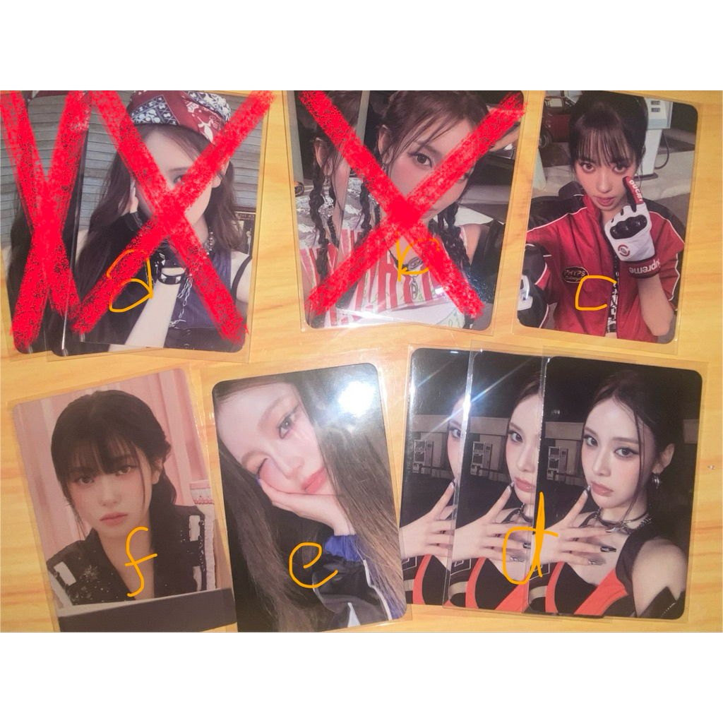 Izna Photocard Album 2nd Mini Album ไม่เพียง Pretty Photobook Ver Nemo Ver และ 2025 Izna 1st FAN-CON