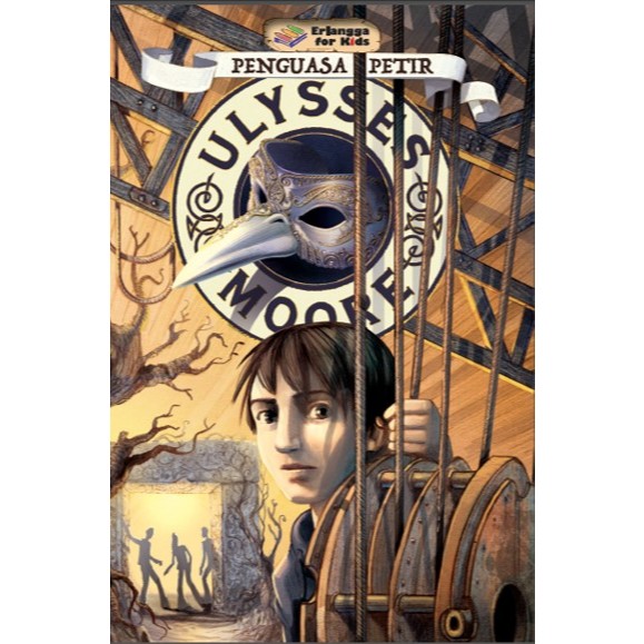 ULYSSES MOORE 8: LIGHTNING POWER | 2004570020