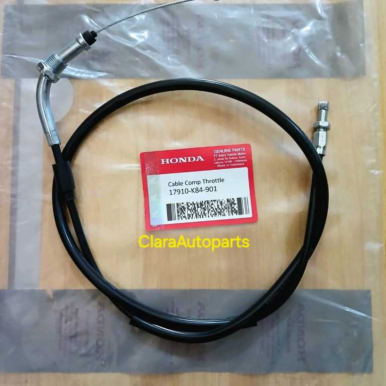 สายคันเร่ง Crf150 K84 สายคันเร่ง Crf15O K84