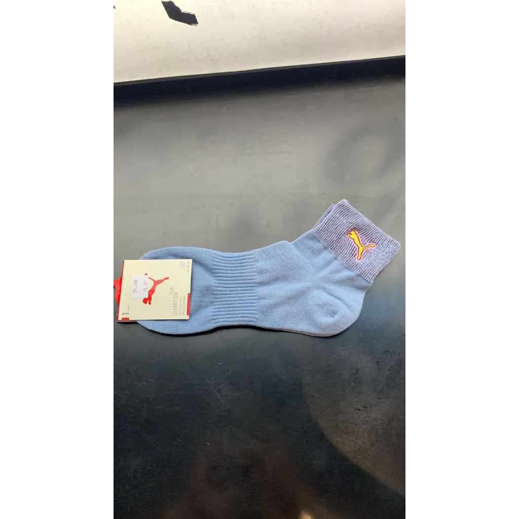 ถุงเท้า U Quarter 2P 947276 03