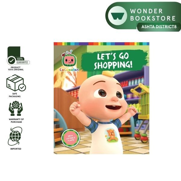 Cocomelon: Let S Go Shopping!