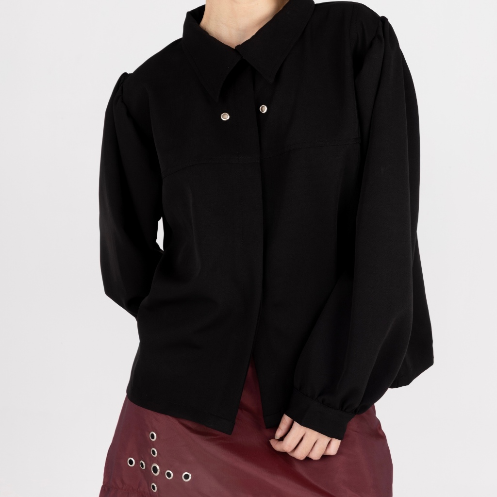 ISOOS STUDIOS - เสื้อยืดงาน KESHA สีดํา