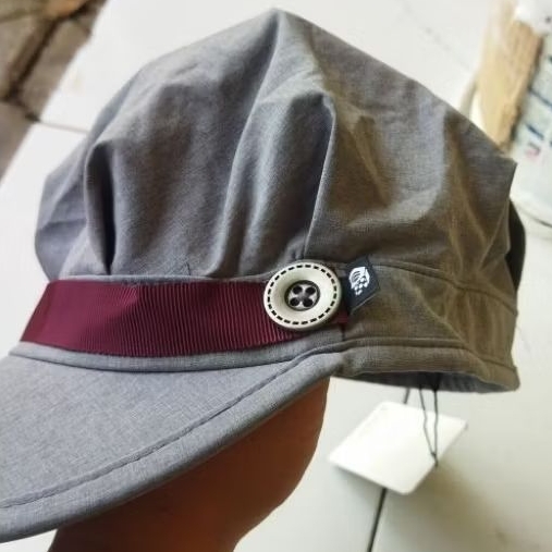 MHW หมวกวิ่งกลางแจ้งฮาร์ดแวร์