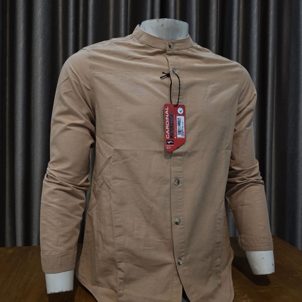 KOKO CARDINAL JEANS ORIGINAL LONG SLEEVE BLACK SLIMFIT