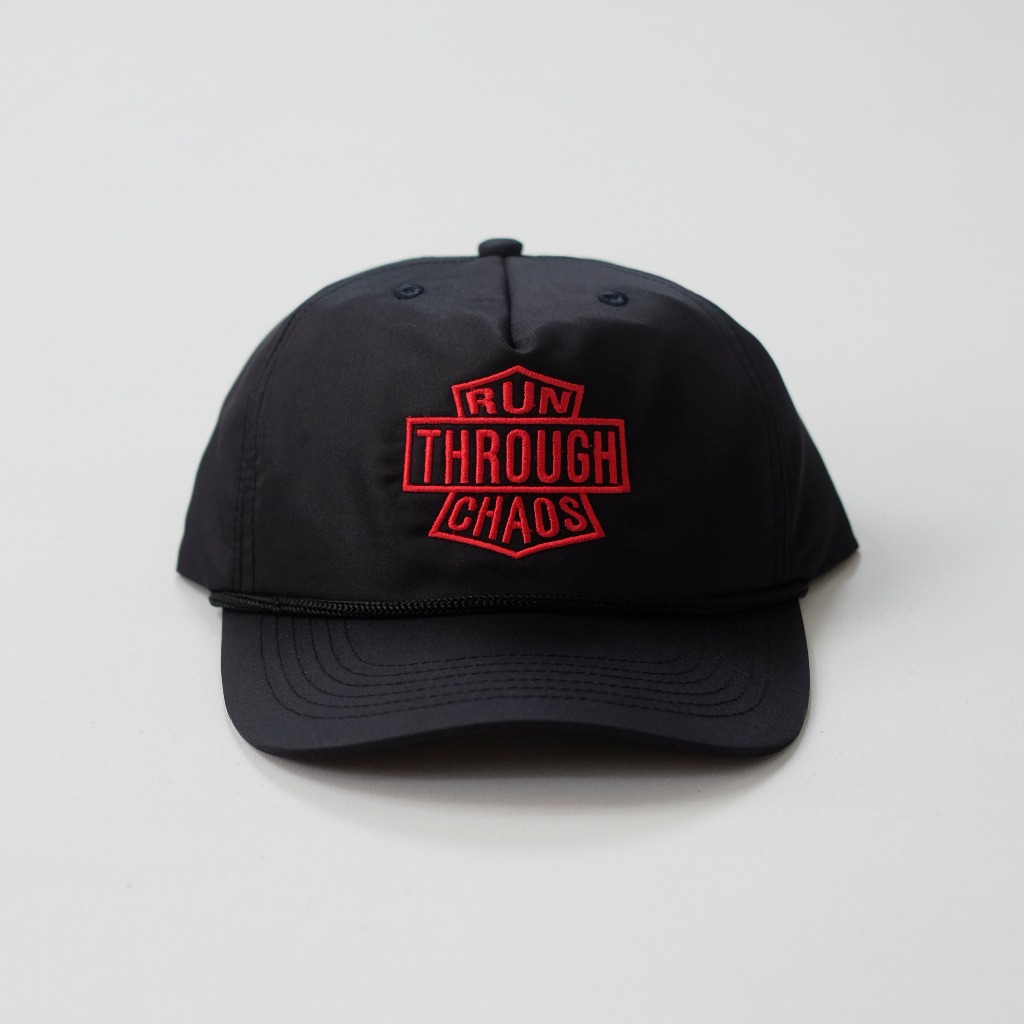 RUNNING HAT / VYH RTC HEART BLK