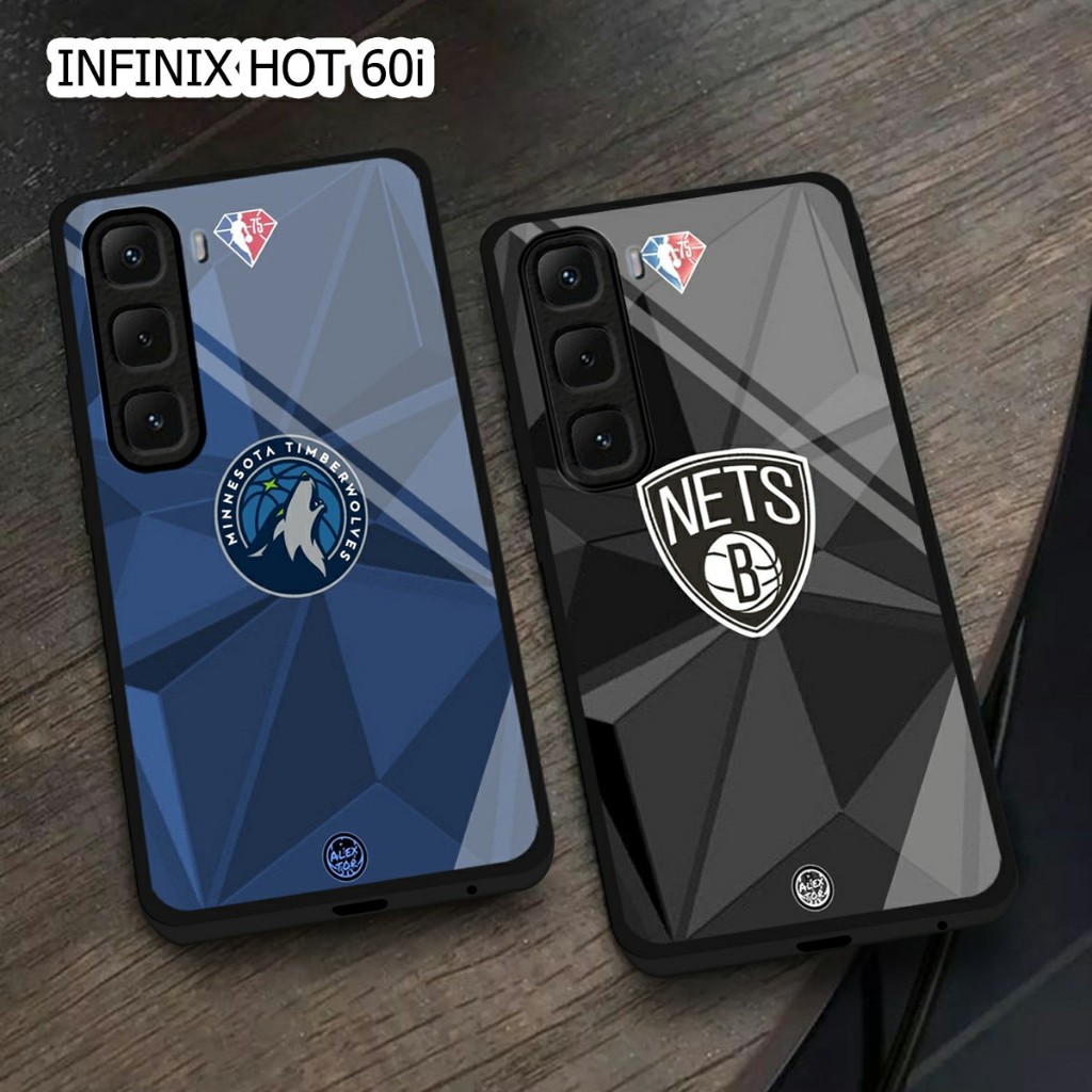 E1882 Softcase Hp Infinix Hot 60i - เคส Infinix Hot 60i Hp ล่าสุด - เคสซิลิโคน Infinix Hot 60i
