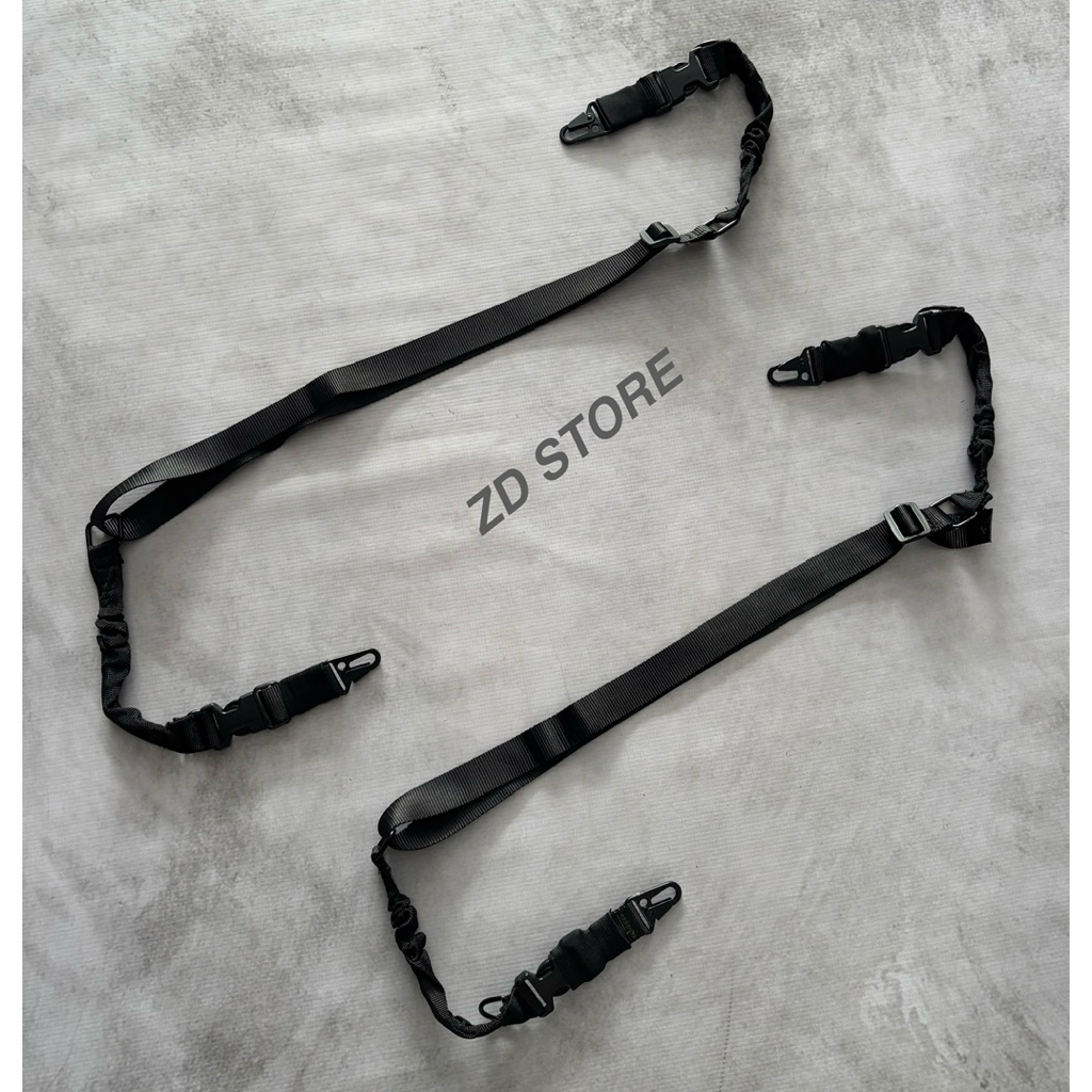 MZ 8 TACTICAL Black Sling Strap/MZ 8 Sling Strap/Sang Strap
