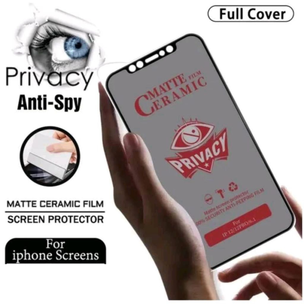 TG anti spy Privacy Vivo Y12 Y12s Y100 5G Y18 Y28 Y38 Y03 Y27 Y27s V25e V25 5G Y01 Y16 Y35 Y12i Y12a