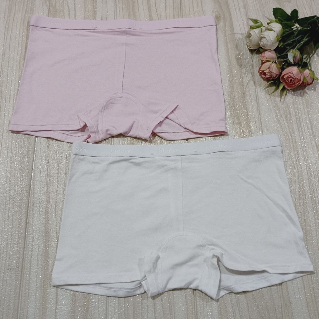 WACOAL Bloom Junior Short Panty JP 3534