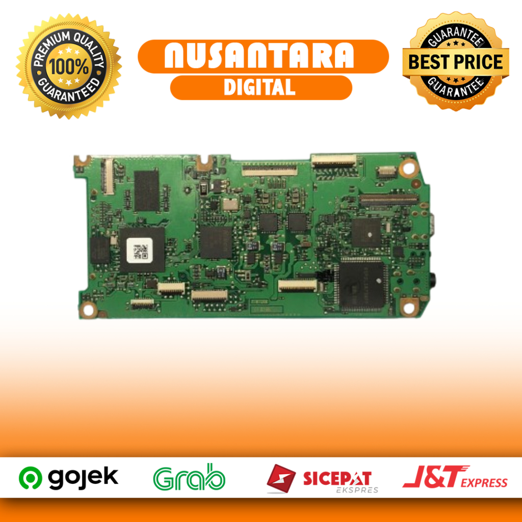 กล้องบอร์ดเมนบอร์ด Nikon d3000