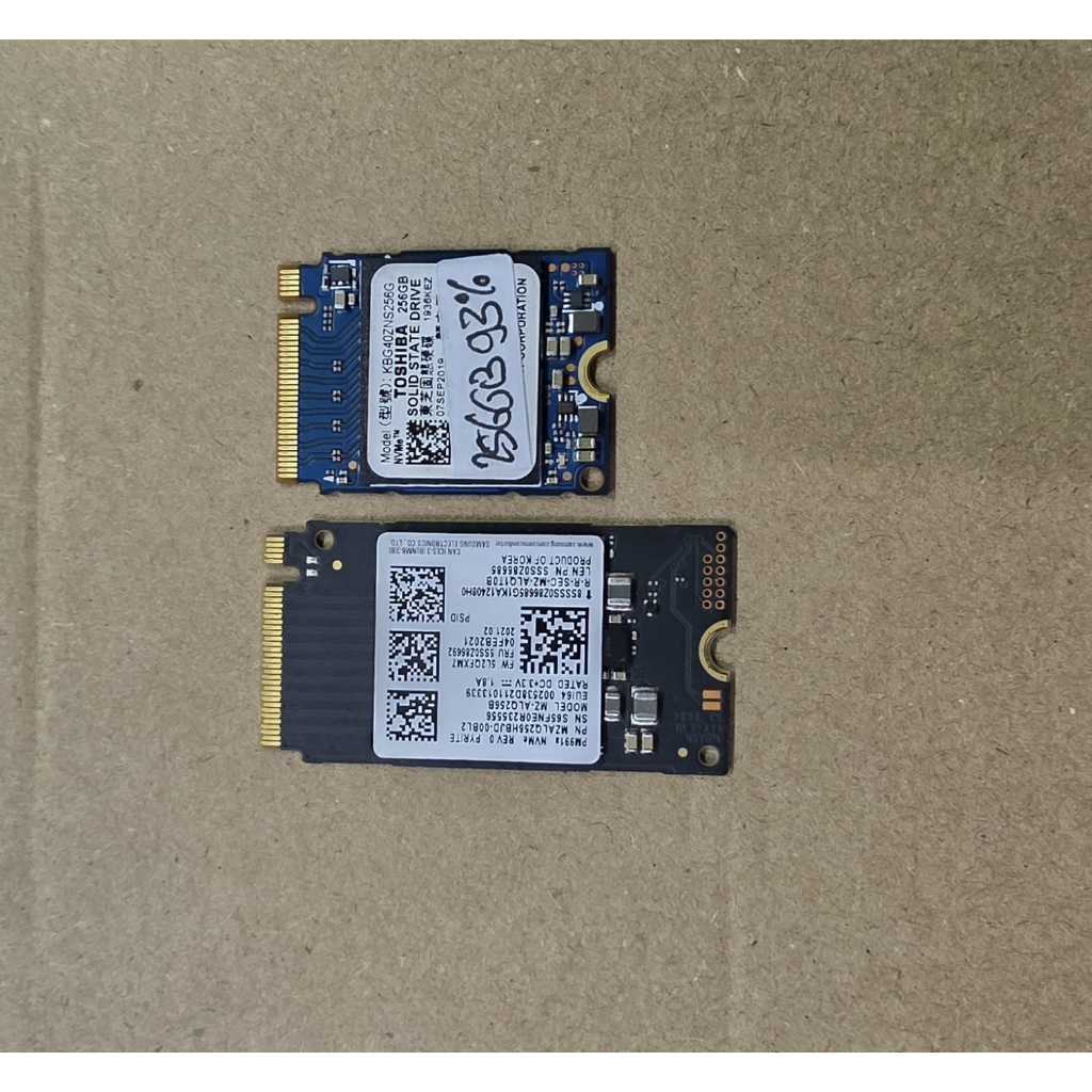 SSD M2 NVME 2242 2230 256GB 128GB