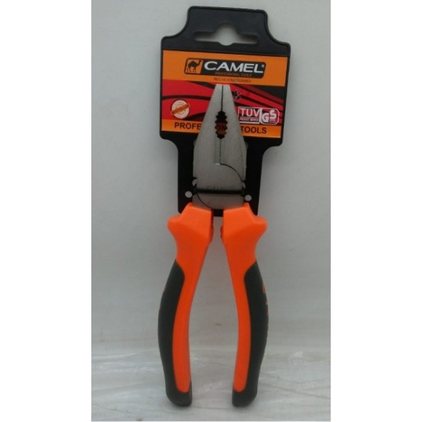 CAMEL COMBINATION PLIERS 8/ CAMEL COMBINATION PLIERS