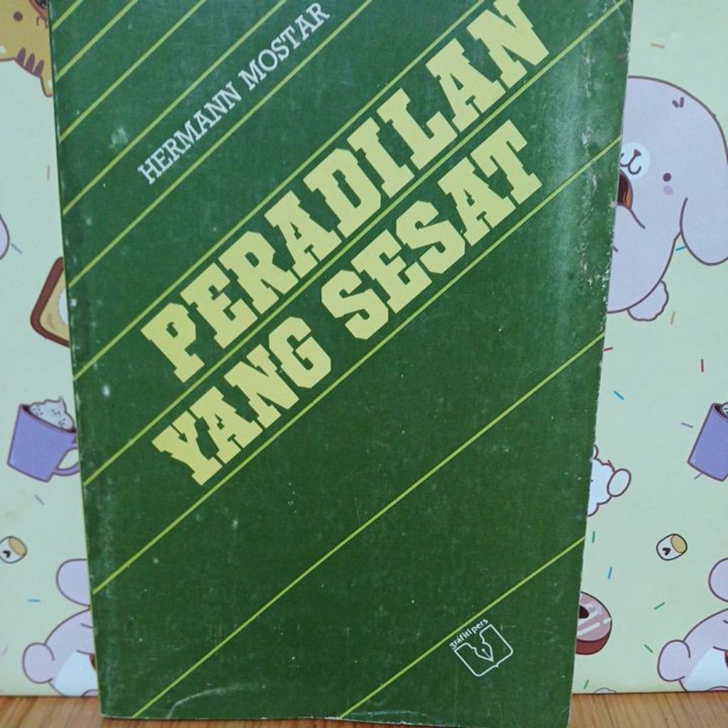 Peradilan ของแท้ โดย Hermann bestar ORIGINAL